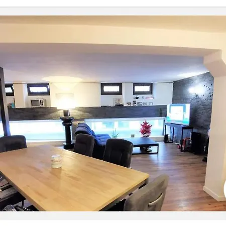 Apartment Logement Hyper-centre Idealement Situe Home-voltaire Angers