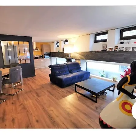 Logement Hyper-centre Idealement Situe Home-voltaire *