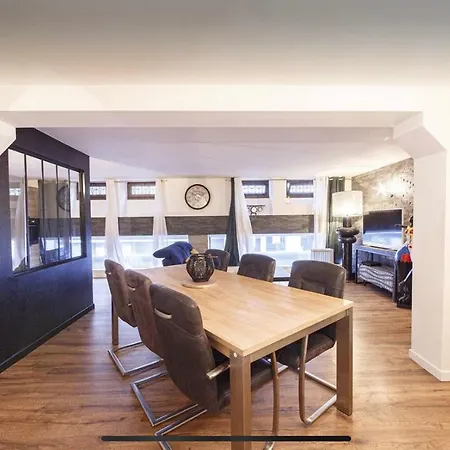 Logement Hyper-centre Idealement Situe Home-voltaire 昂热