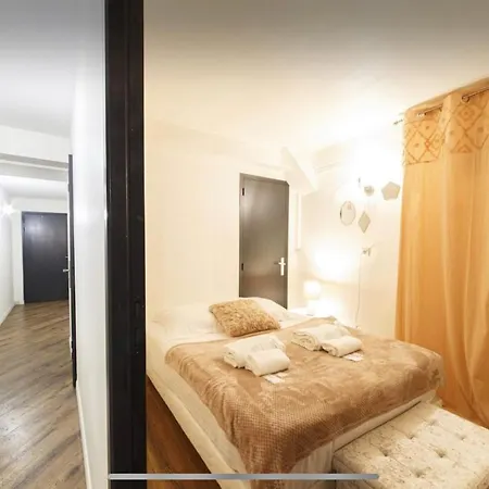 Logement Hyper-centre Idealement Situe Home-voltaire *