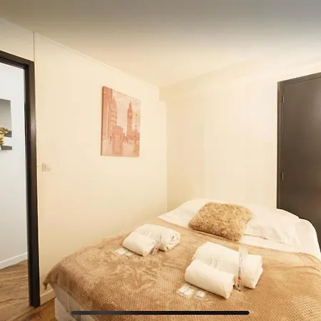 Logement Hyper-centre Idealement Situe Home-voltaire Appartement *