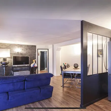 Logement Hyper-centre Idealement Situe Home-voltaire Appartement