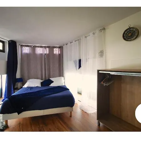 Logement Hyper-centre Idéalement Situé Home-voltaire Apartamento Angers