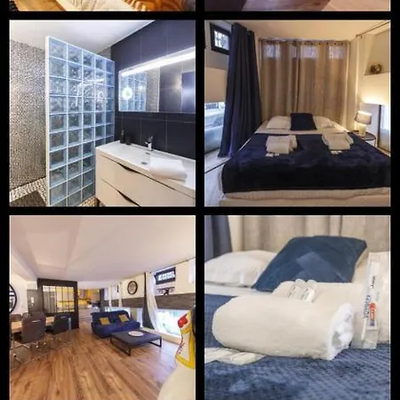 Appartement Logement Hyper-centre Idealement Situe Home-voltaire Angers