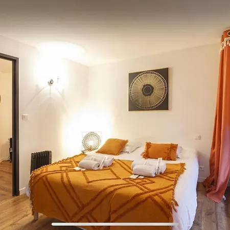 Apartamento Logement Hyper-centre Idéalement Situé Home-voltaire Angers