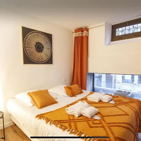 Logement Hyper-centre Idealement Situe Home-voltaire 公寓