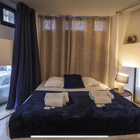 Apartment Logement Hyper-centre Idealement Situe Home-voltaire