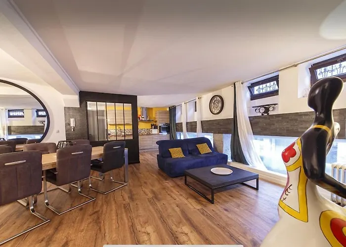 Apartamento Logement Hyper-centre Idéalement Situé Home-voltaire Angers