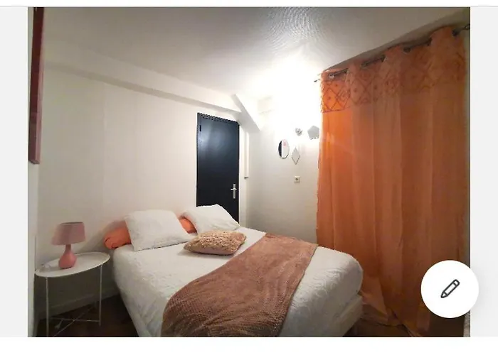 Logement Hyper-centre Idéalement Situé Home-voltaire