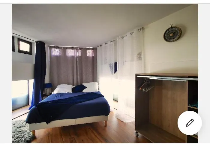 Logement Hyper-centre Idéalement Situé Home-voltaire Apartamento Angers