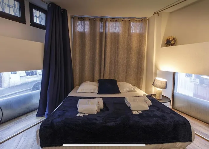 公寓 Logement Hyper-centre Idealement Situe Home-voltaire