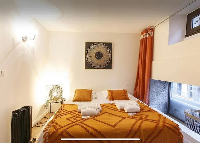 Logement Hyper-centre Idéalement Situé Home-voltaire